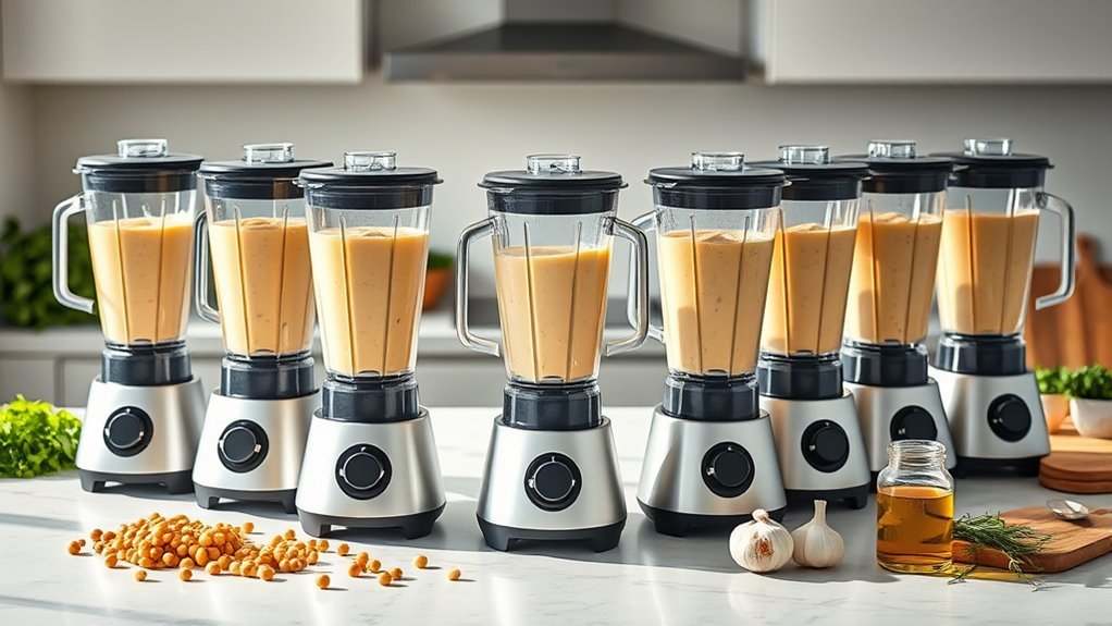 top blenders for hummus