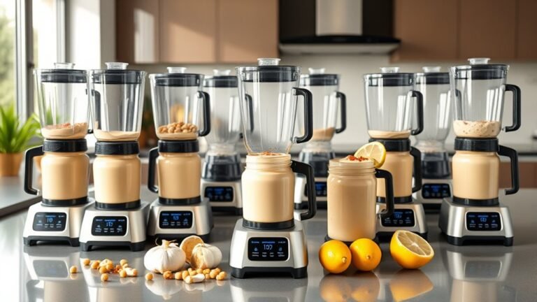 top blenders for hummus