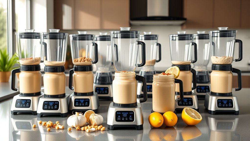 top blenders for hummus