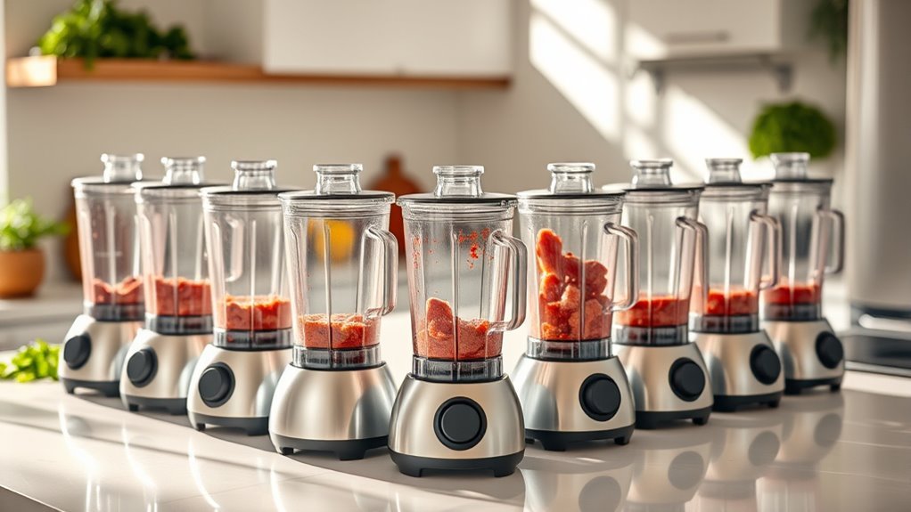 top blenders for meat