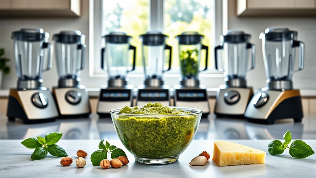 top blenders for pesto