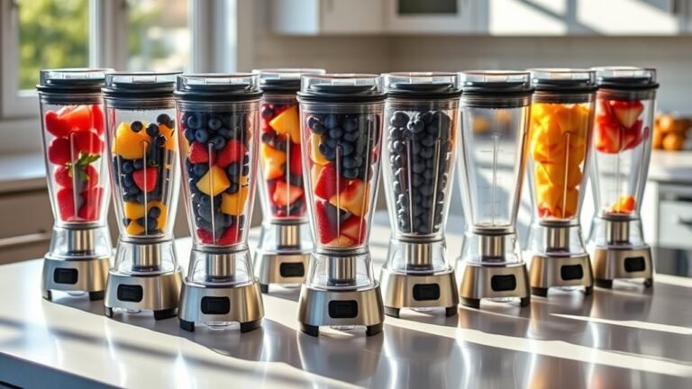top blenders for smoothies