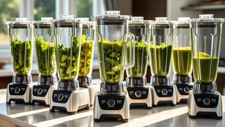top blenders for smoothies