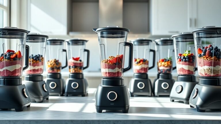 top blenders for smoothies