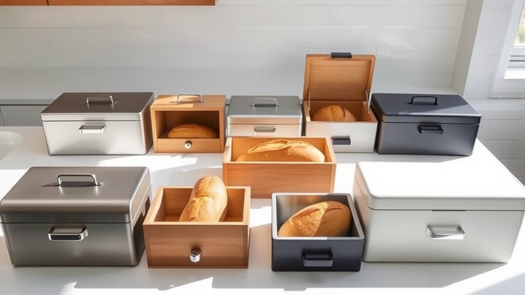 top bread boxes 2026