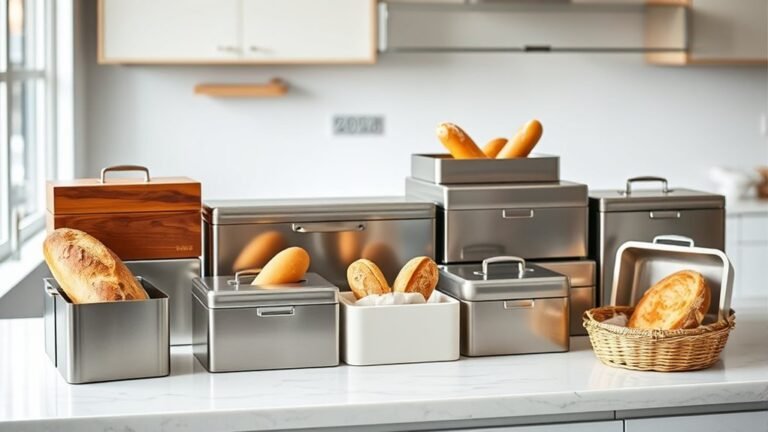 top bread boxes 2026