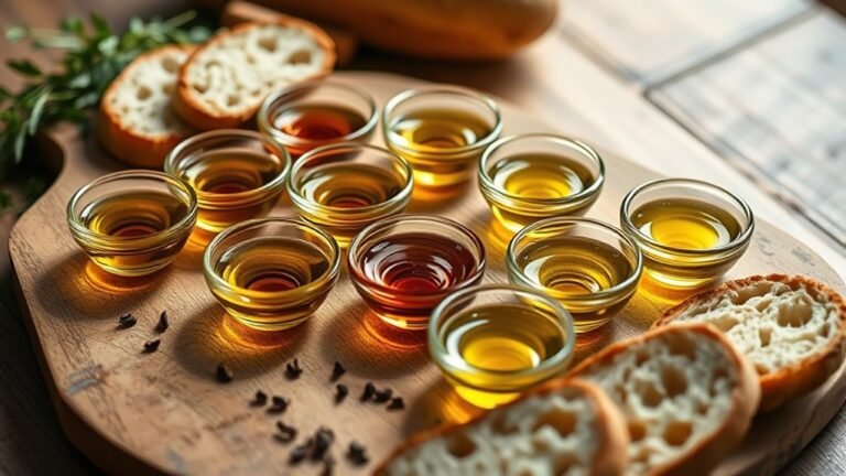 top bread dipping oils