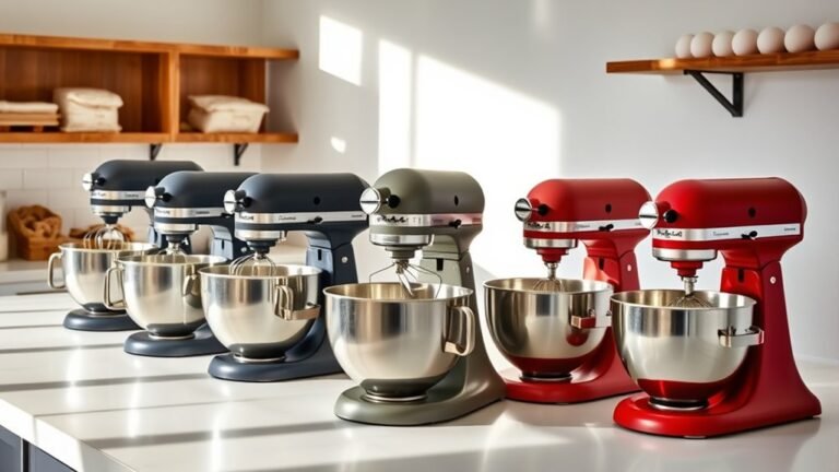 top bread dough mixers