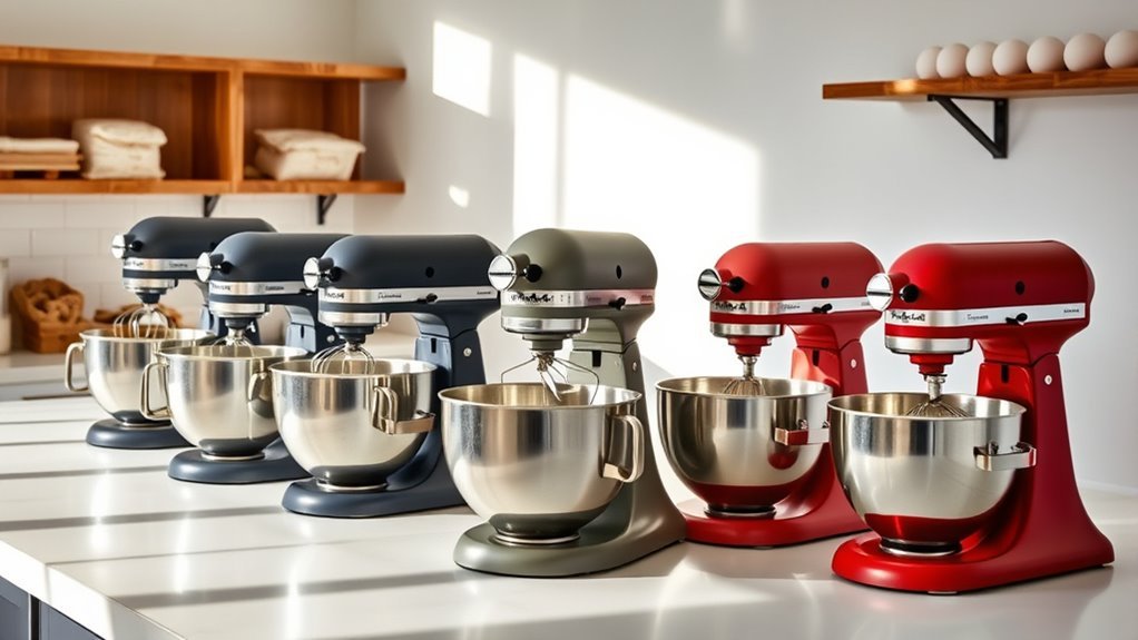 top bread dough mixers