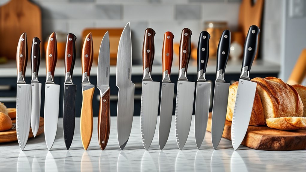 top bread knife brands