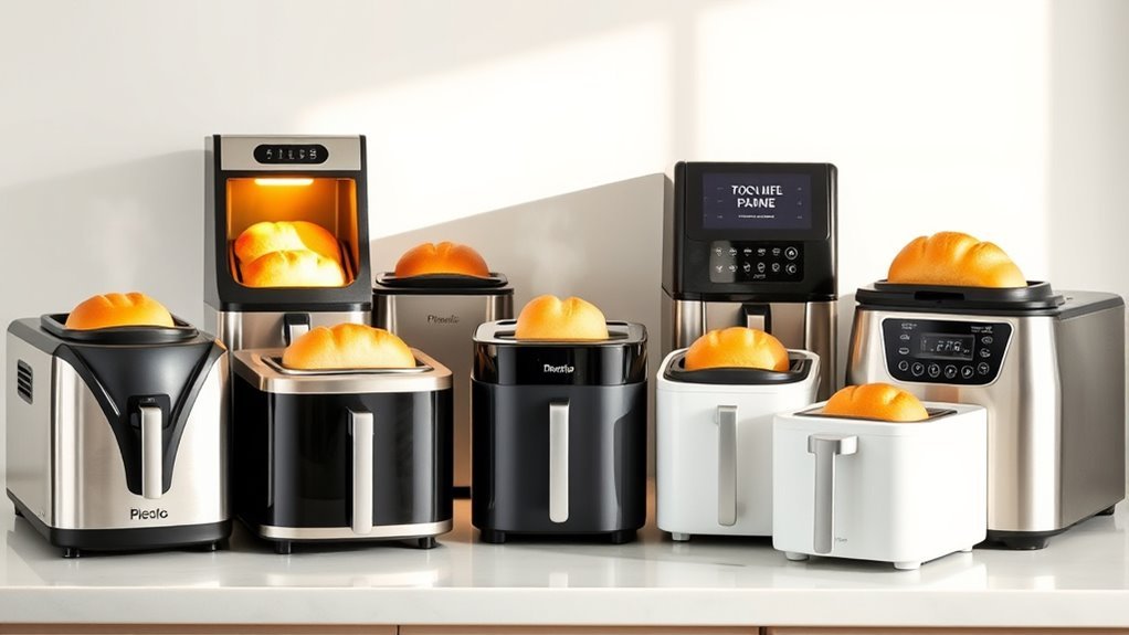 top bread machine brands