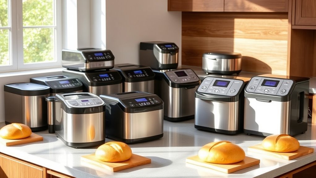 top bread machines 2026