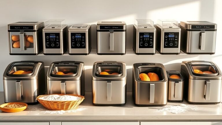 top bread machines 2026