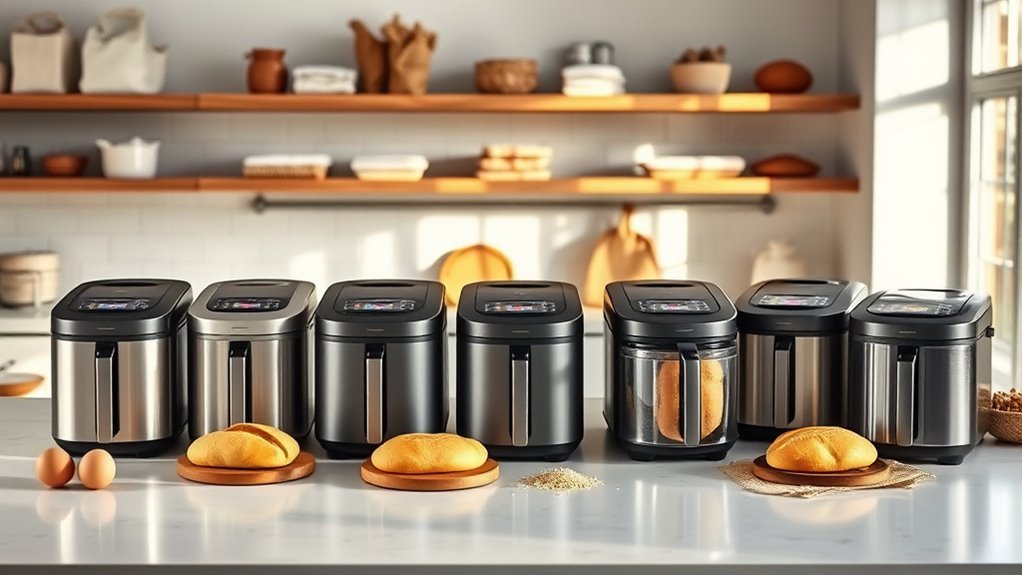 top bread makers 2026