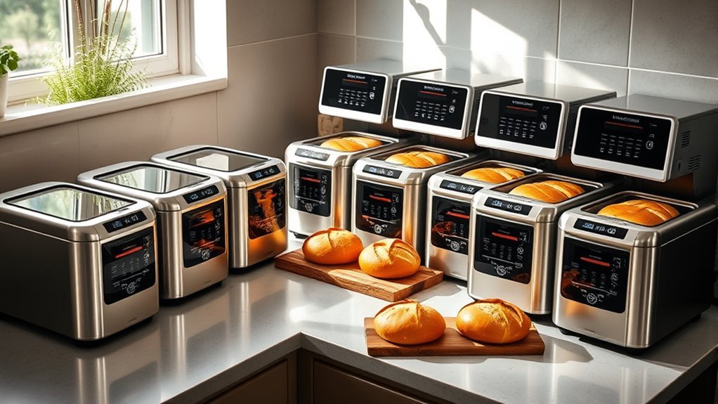 top bread makers 2026