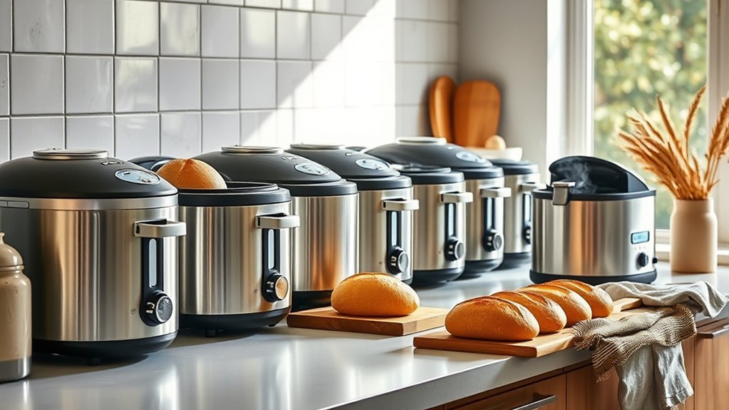 top bread makers 2026