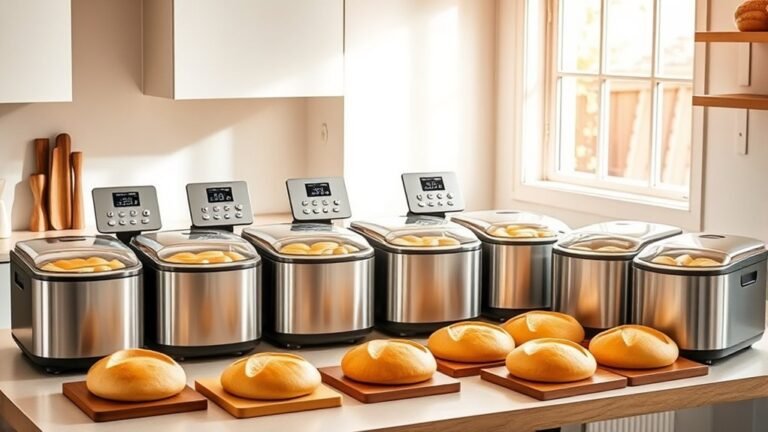 top bread makers 2026