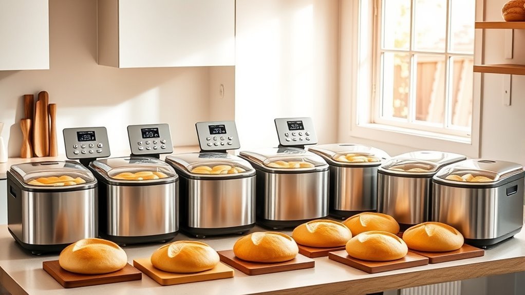 top bread makers 2026