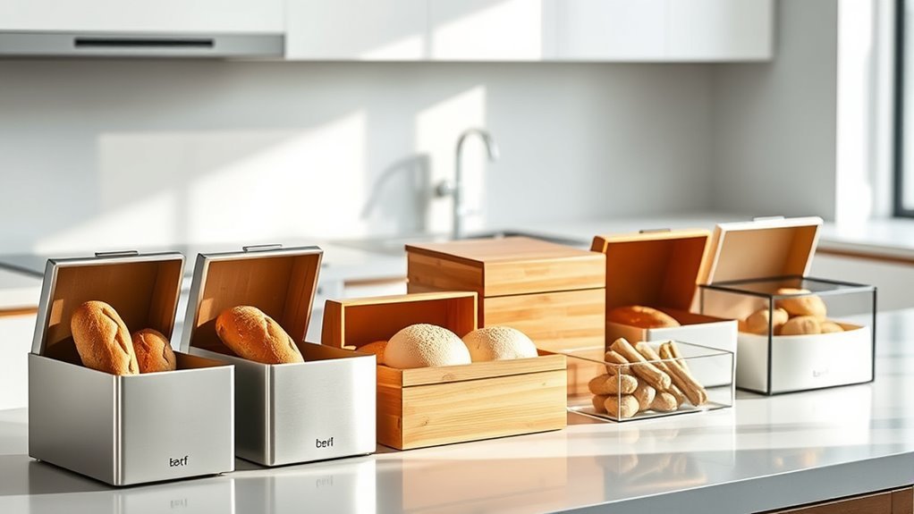 top bread storage solutions