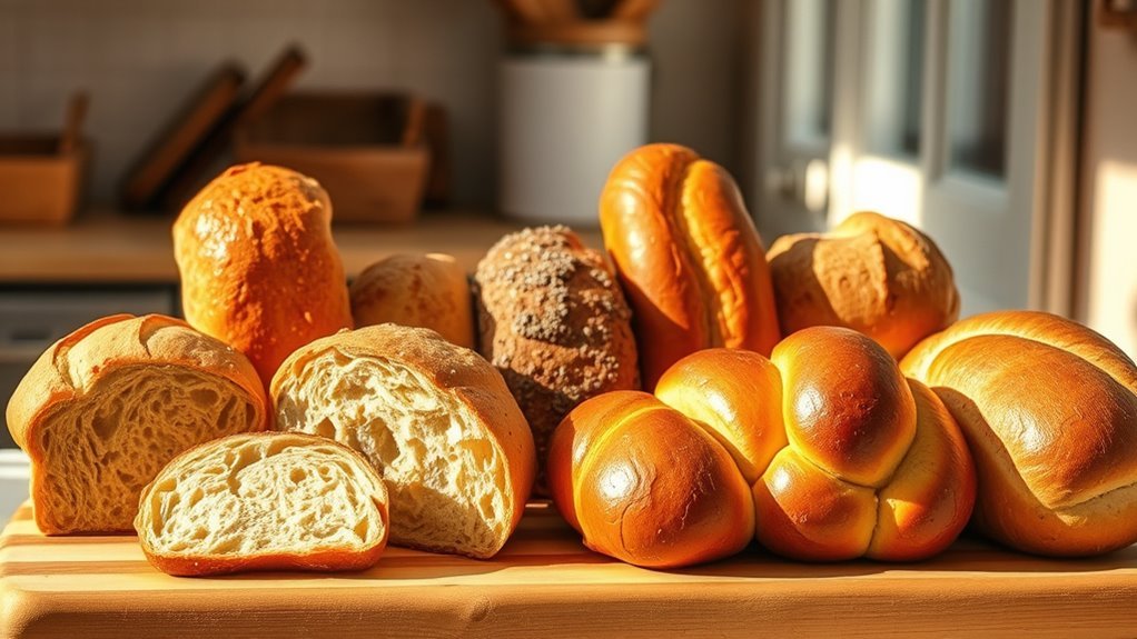 top breads for casserole