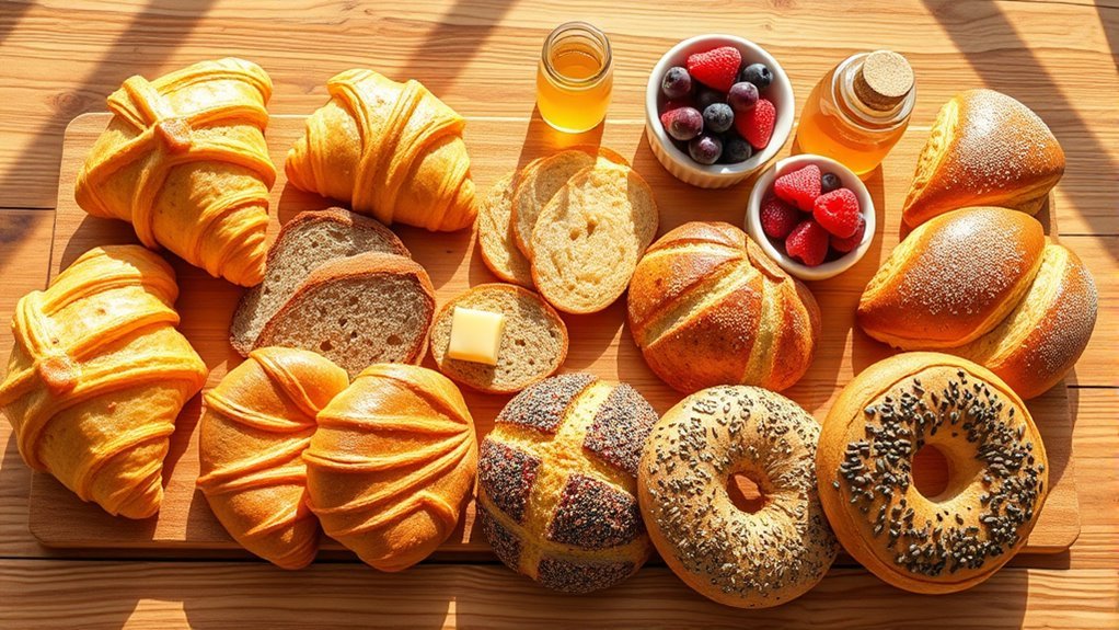 top breakfast breads 2026