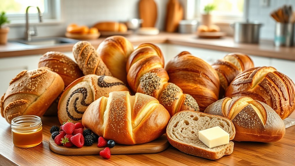 top breakfast breads 2026