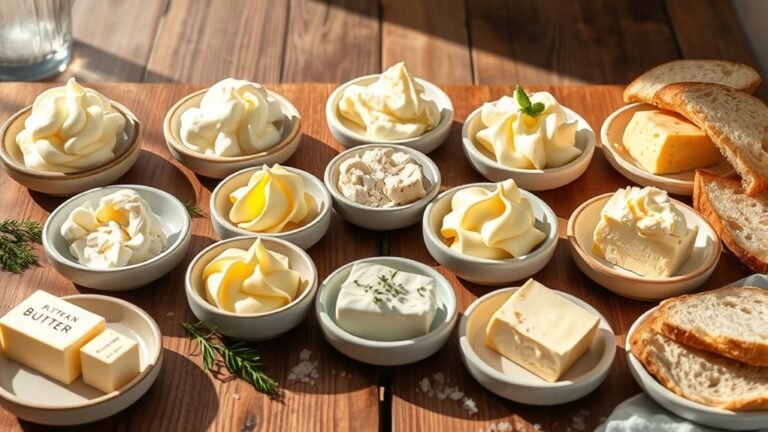 top butters for bread