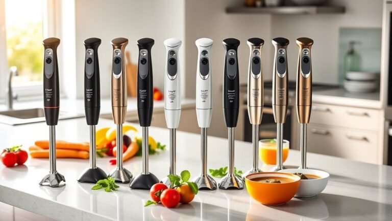 top cordless immersion blenders