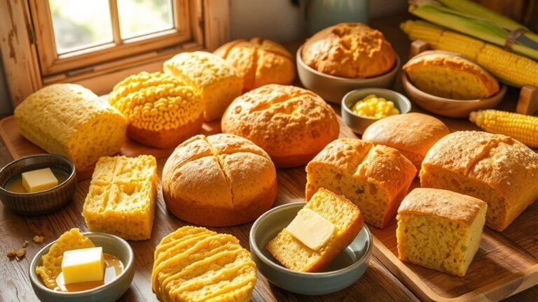 top corn breads 2026