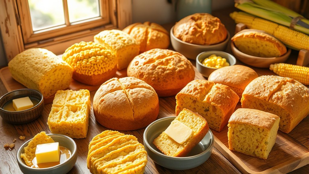 top corn breads 2026
