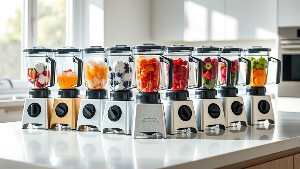 top daiquiri blenders 2026