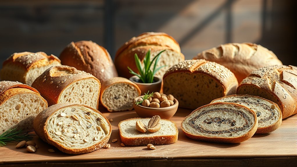 top diabetic friendly bread options