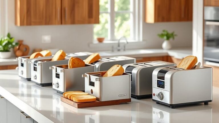 top electric bread slicers