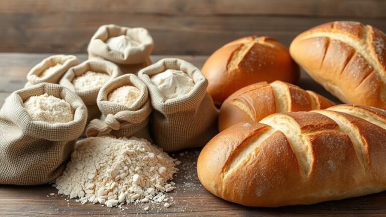 top flours for baking