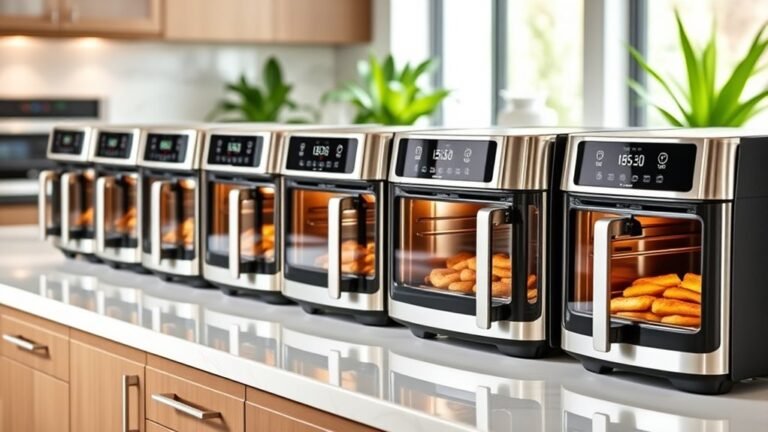 top french door ovens