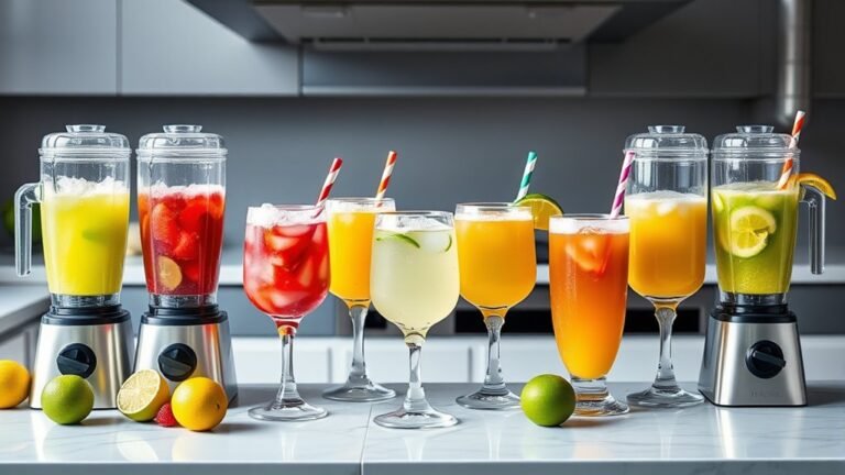 top frozen drink blenders