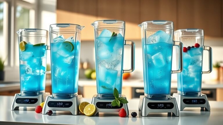 top frozen drink blenders