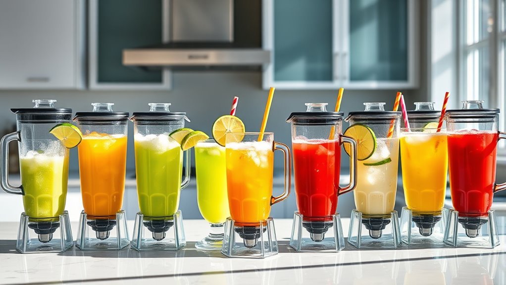 top frozen margarita blenders