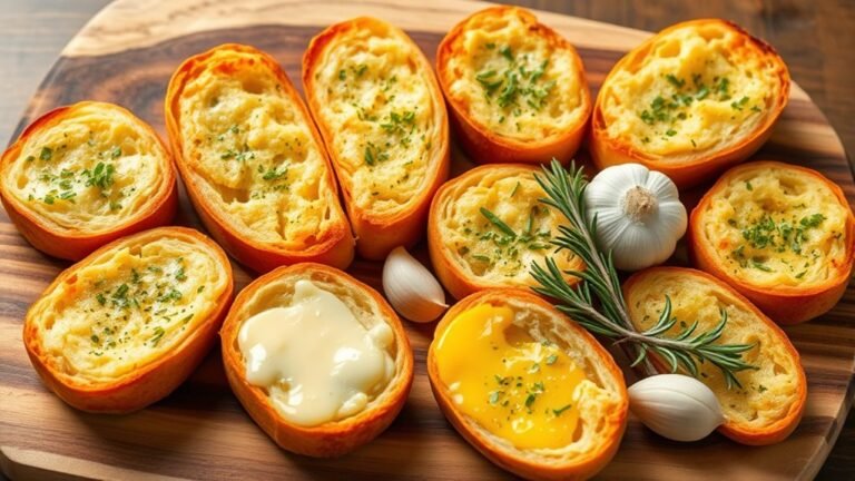 top garlic bread picks
