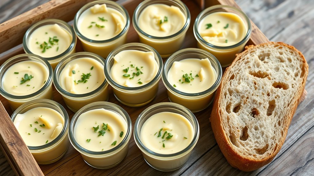 top garlic butter picks