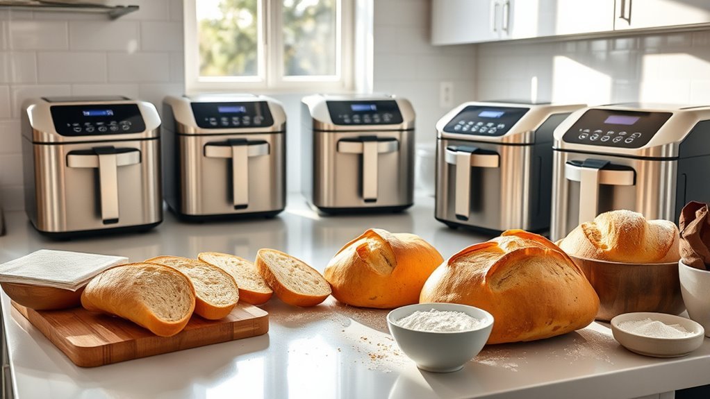 top gluten free bread machines