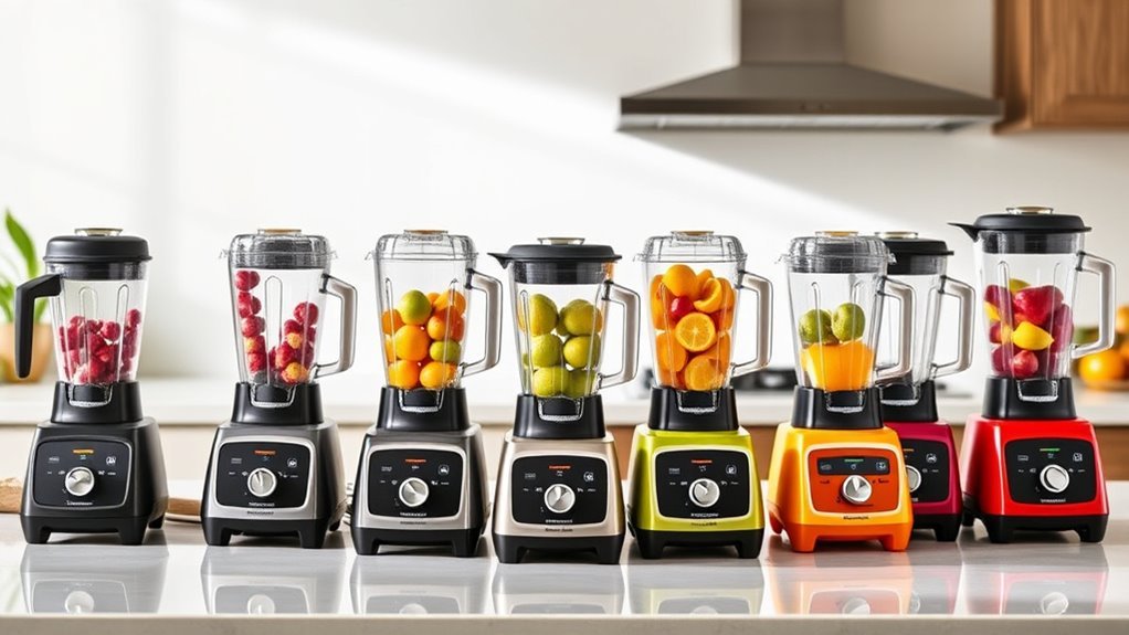 top hamilton beach blenders