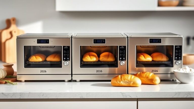 top horizontal bread machines