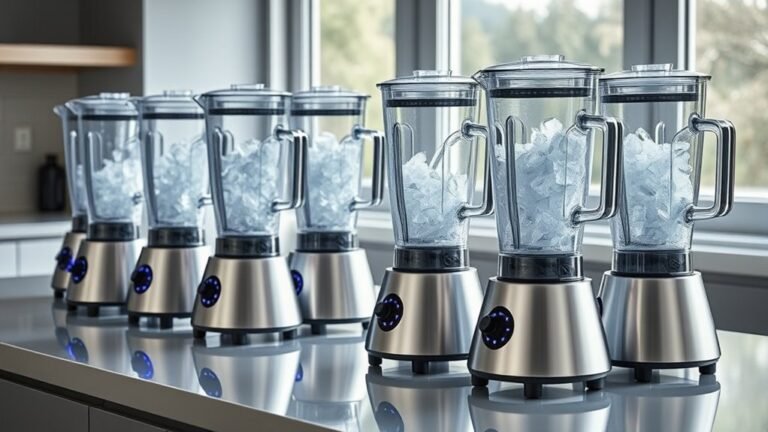 top ice chopping blenders