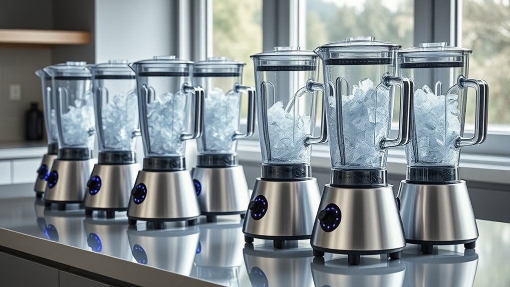 top ice chopping blenders