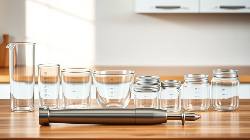 top immersion blender containers