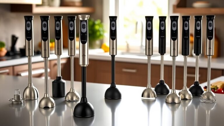 top immersion blenders 2026