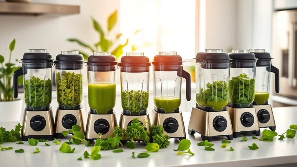 top juicing blenders 2026