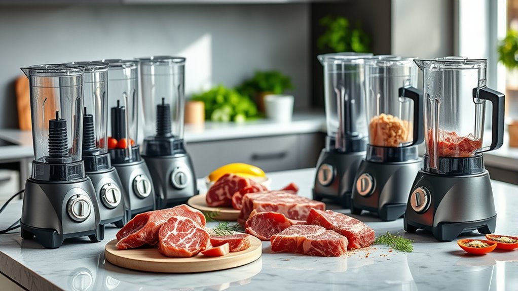 top meat blenders 2026