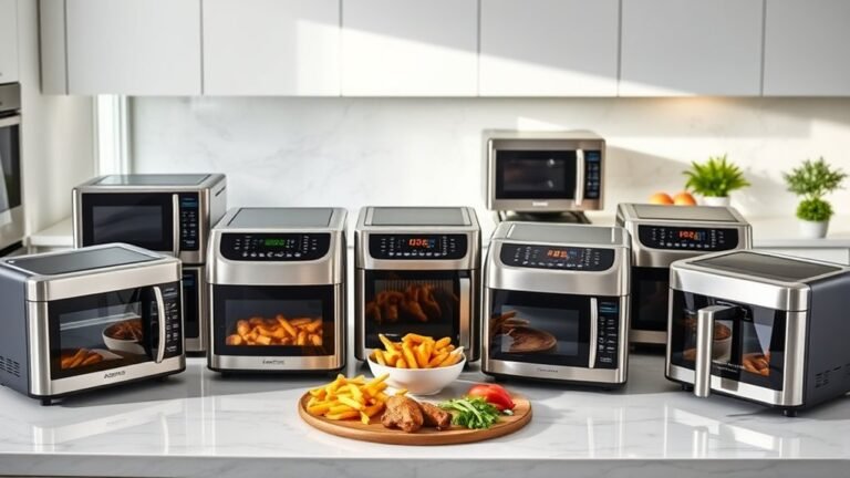 top microwave air fryers